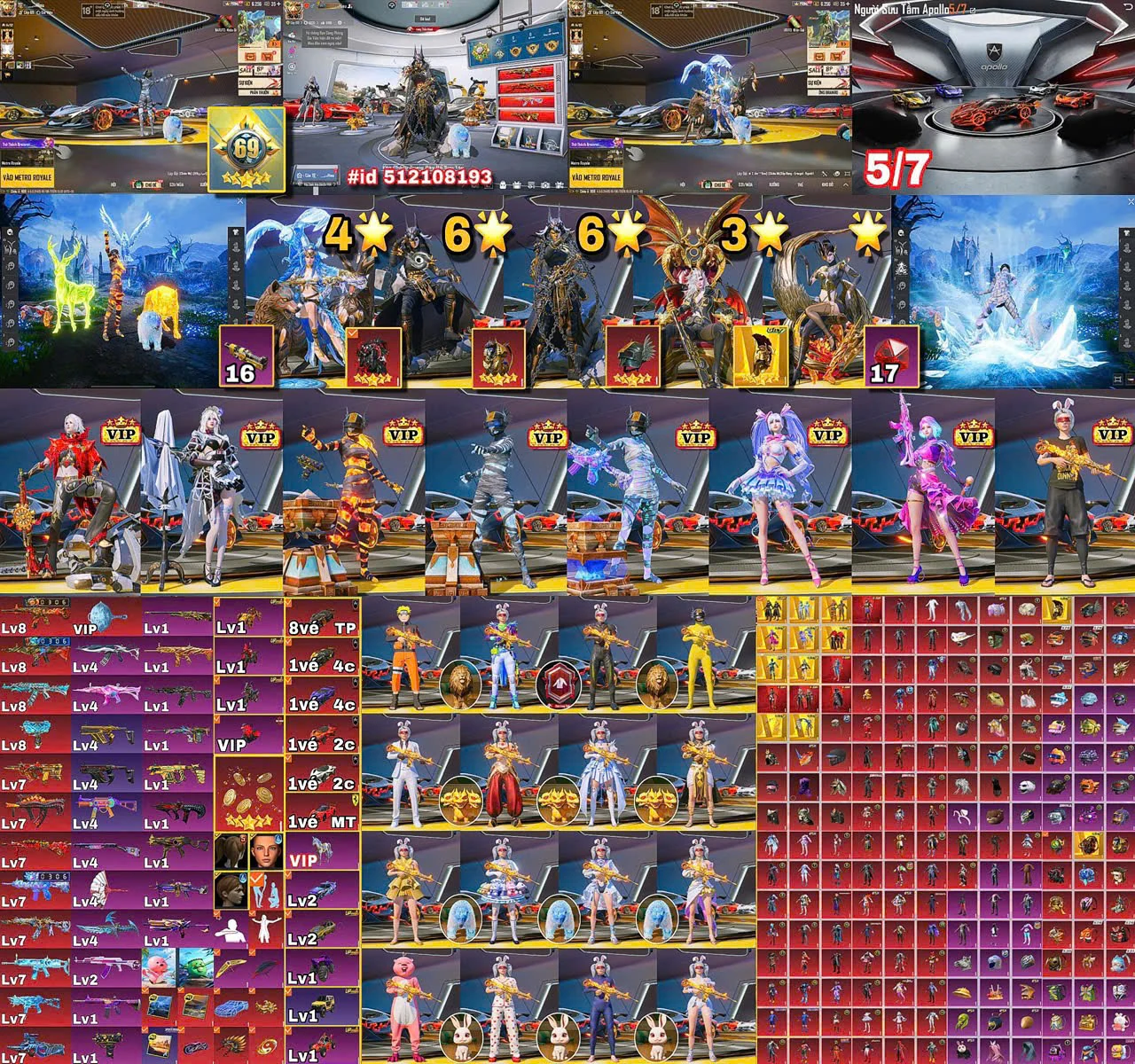 Ảnh tài khoản mã 1438